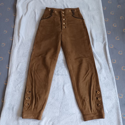Traditionelle damen lederhose - traditionelle, damen-