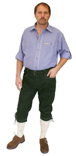 Neue kniebundlederhose - neue,