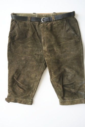 Kniebund lederhose neuwertig - kniebund,