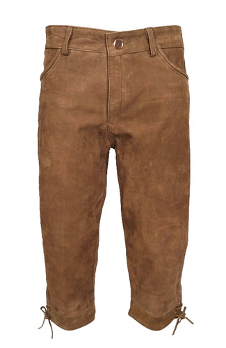 Kniebund lederhose - lederhose, ,