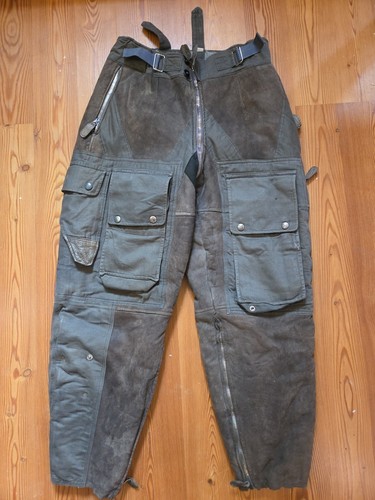 Kanalhose fliegerhose hose - kanalhose,