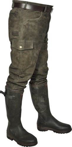 Leder stiefelhose lederhose - leder,