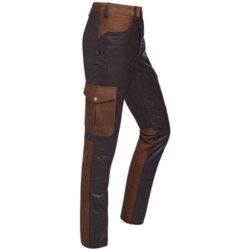 Chasse cargo lederhose - la, cargo-lederhose