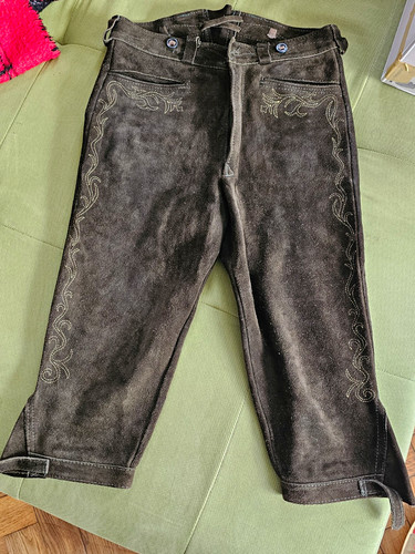 Frankonia jagd lederhose 28 - ca,