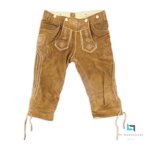 Trachten lederhose 46 - trachten, gr.