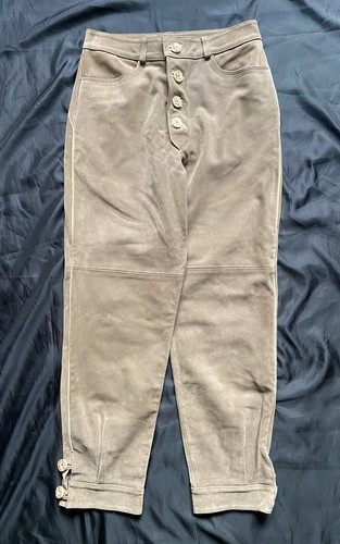 Luxus ziegenvelour hose - ⭐️luxus,