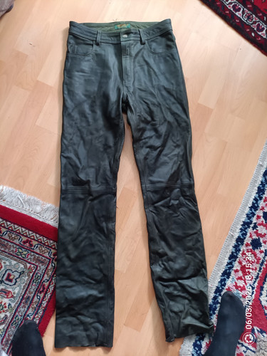 Parforce herren lederhose - herren,