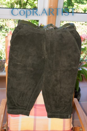 Kettner wildleder trachten - ,