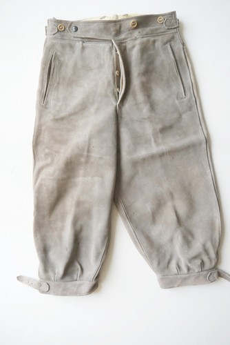 Dicke kniebund lederhose - kniebund,