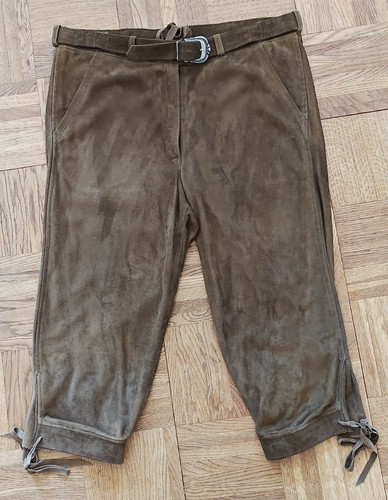 Wildleder trachten jagd - wildleder,