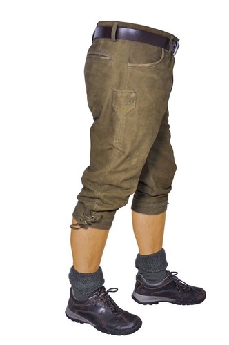 Kniebundlederhose kniebundhose - kniebundlederhose,