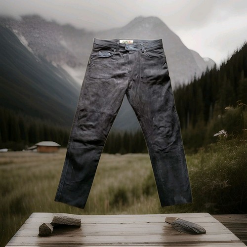 Wallaby herren lederhose - wallaby,
