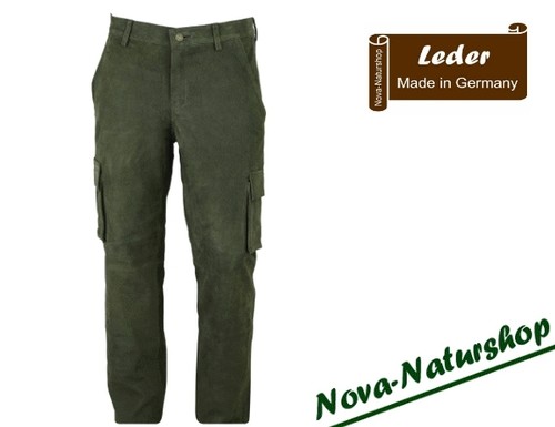 Jagd-Lederhose