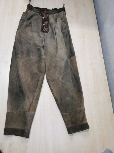 Lederhose trachten frankonia - lederhose,