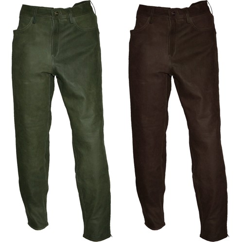 Stiefelhose lederhose jagdhose - stiefelhose,