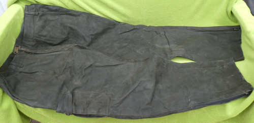 Alte lederjeans jagdlederhose - alte,