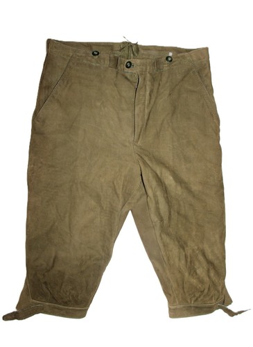 Jagd herren trachten leder - jagd,