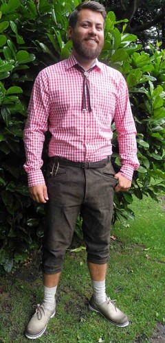 Abverkauf kniebundhose - abverkauf,