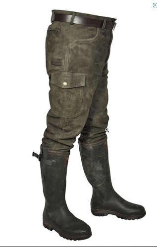 Stiefelhose leder - stiefelhose, ,