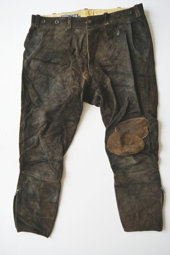 Lange lederhose eduard - lange, kettner