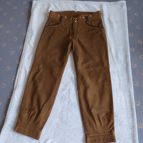 Traditionelle herren lederhose - traditionelle, herren-lederhose