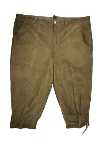 Jagd herren trachten leder - jagd,