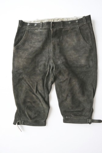 Kniebund lederhose eduard - kniebund,