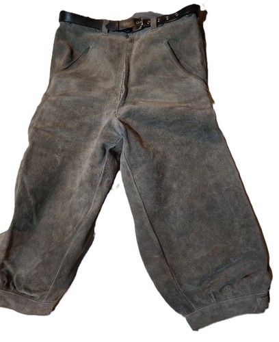 Lederhose wanderhose reithose - lederhose,
