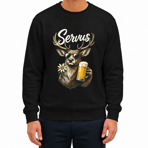 Servus hirsch bier - servus,