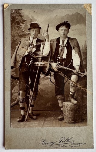 Orig cdv foto fotografie - cdv,
