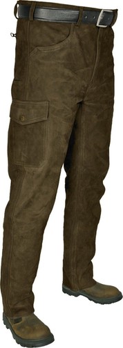 Lederhose freizeit jagdhose - freizeit-,