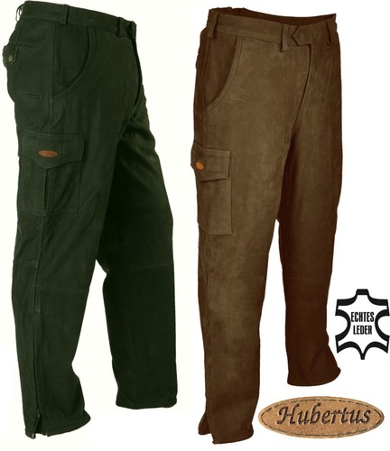Stiefellederhose freizeithose - stiefellederhose,