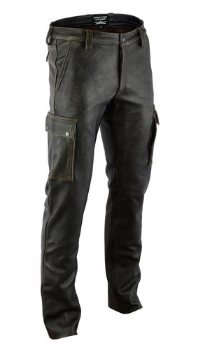 7910 antik cargo lederhose - antik,